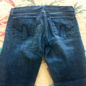 Citizens of Humanity Ankle Jeans